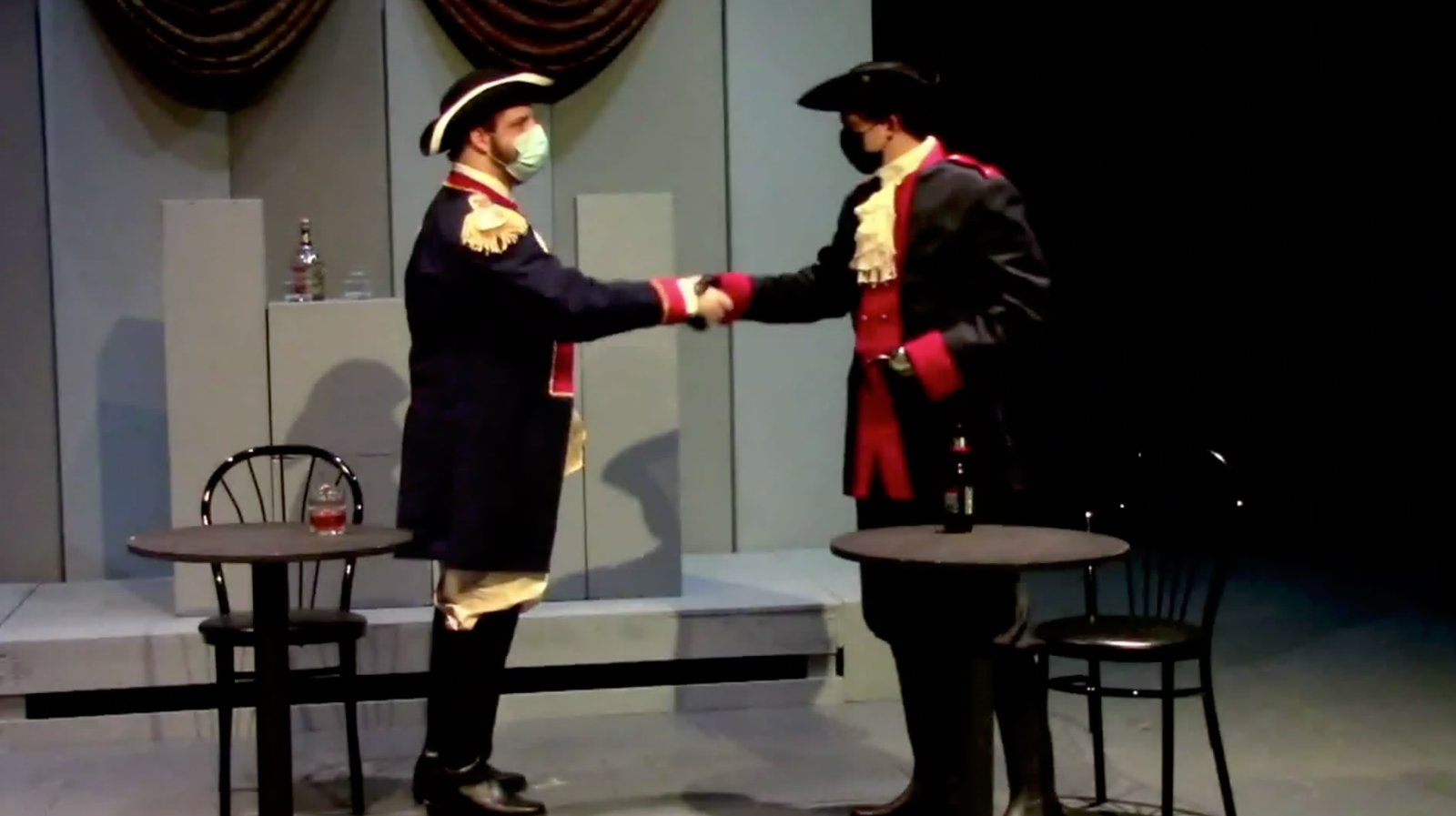 Featured production photo