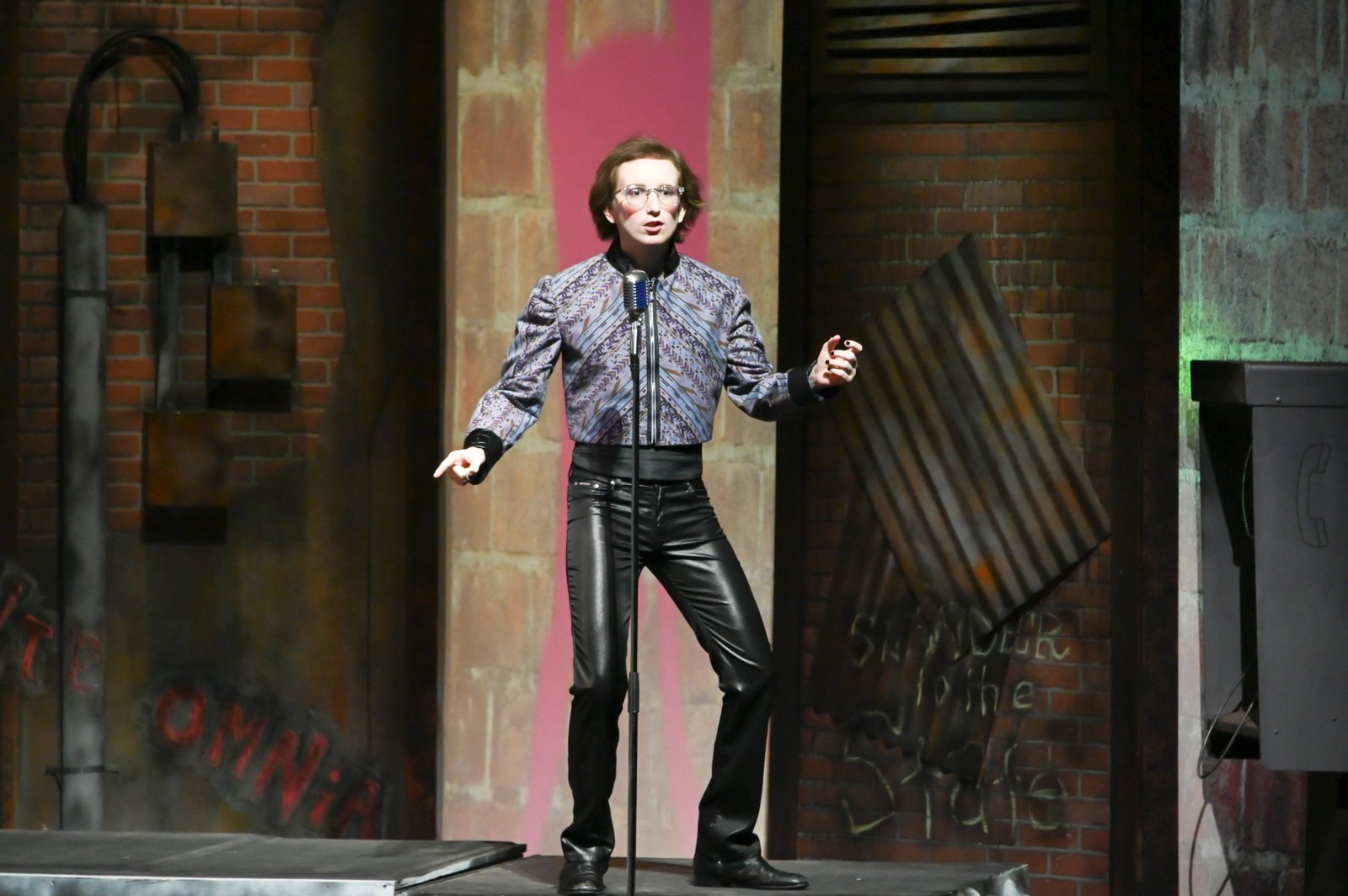 Featured production photo