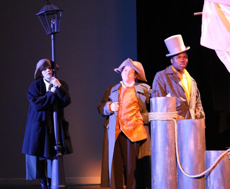 Les Misérables image 17