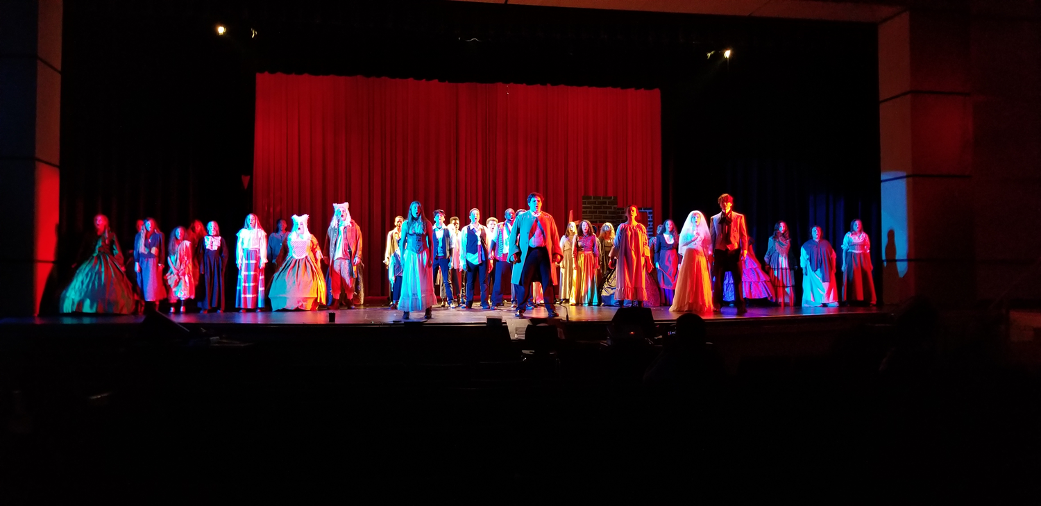 Les Misérables image 27