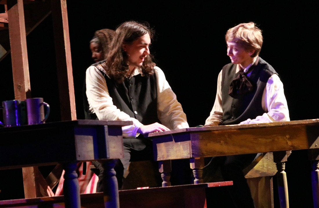 Les Misérables image 8