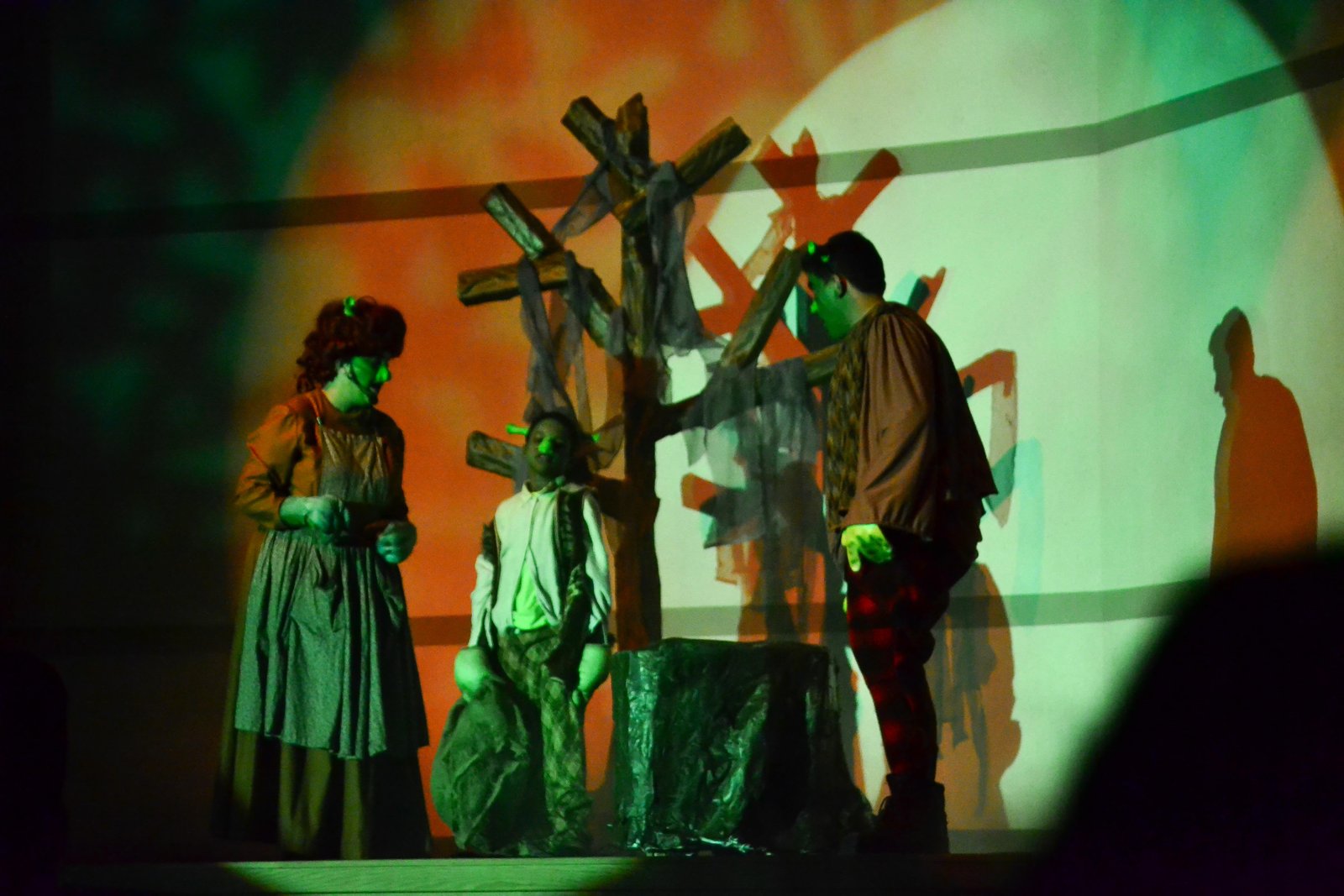 Shrek the Musical Jr. image 1