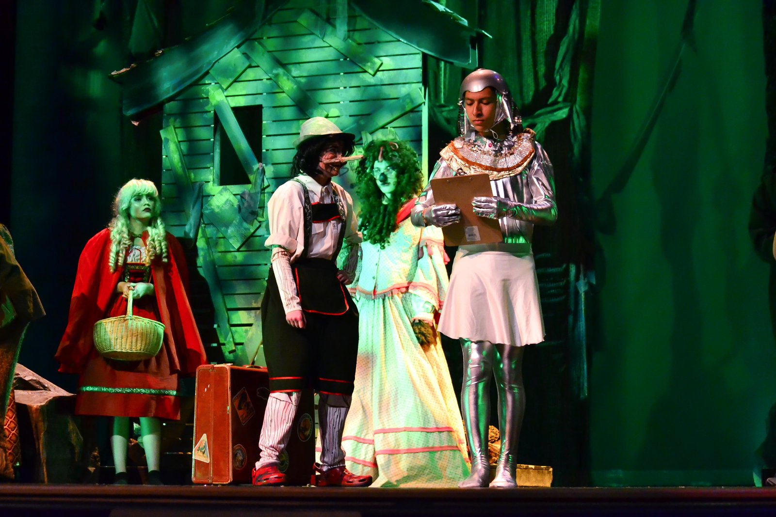 Shrek the Musical Jr. image 3