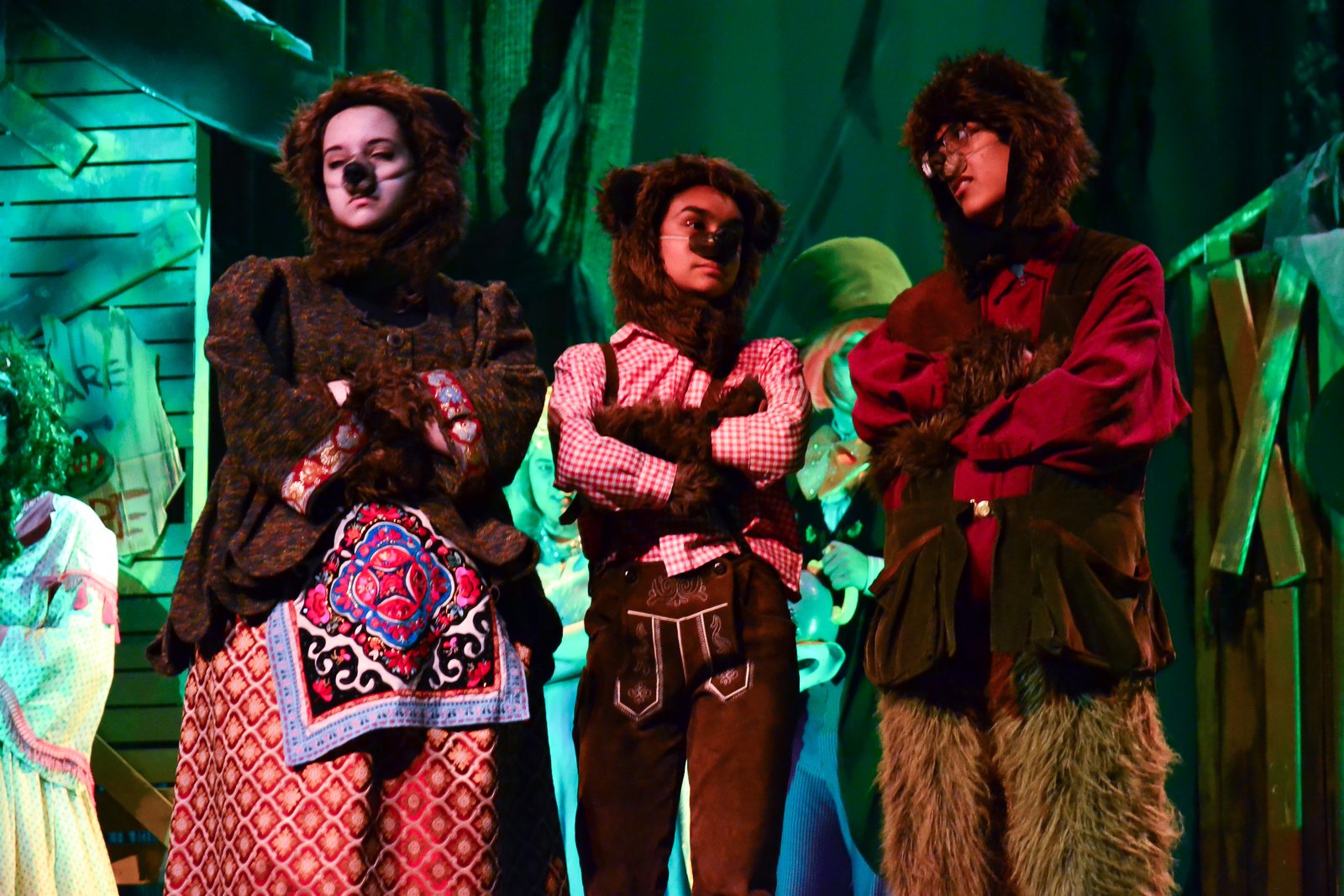 Shrek the Musical Jr. image 5