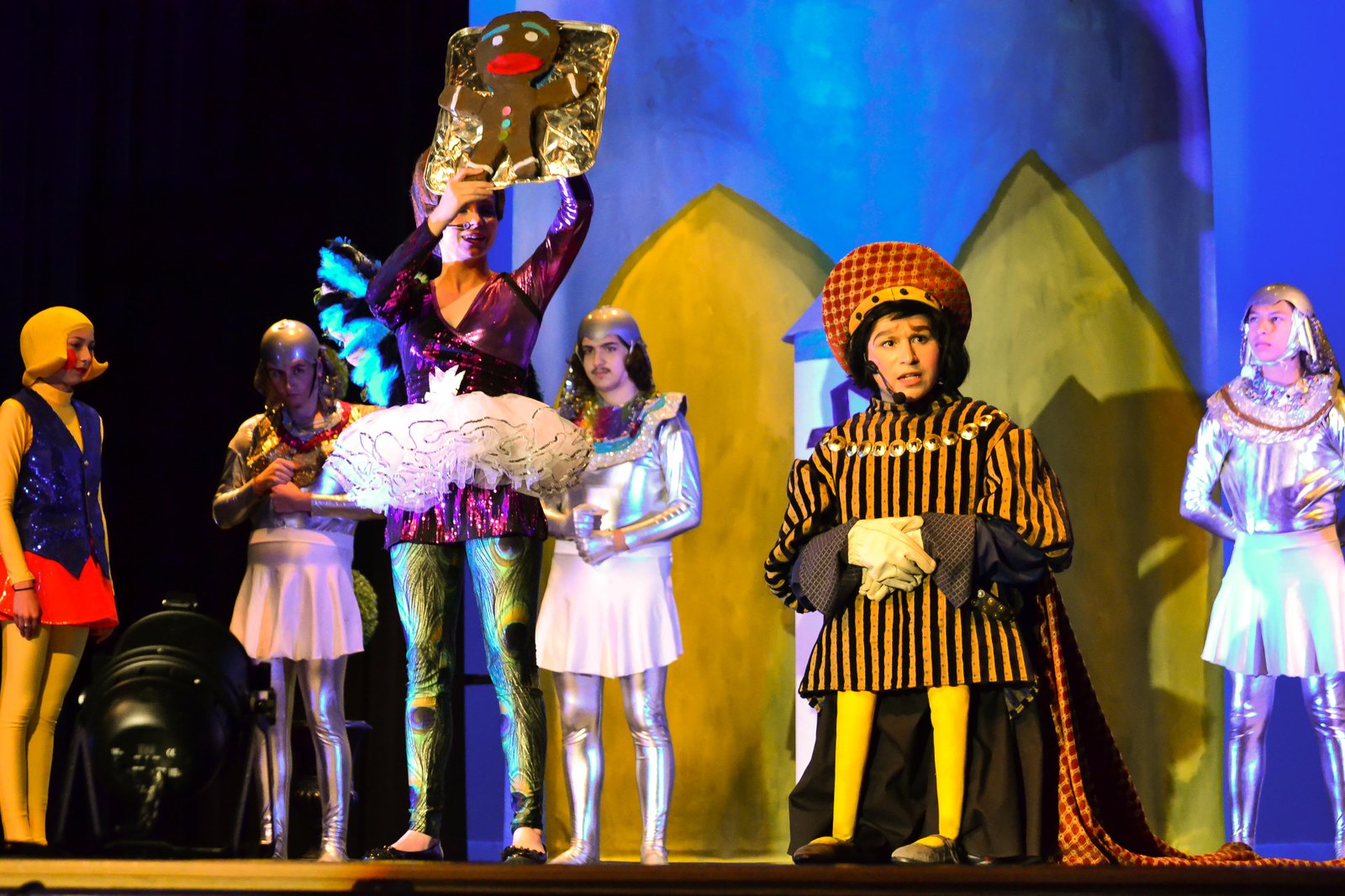 Shrek the Musical Jr. image 10