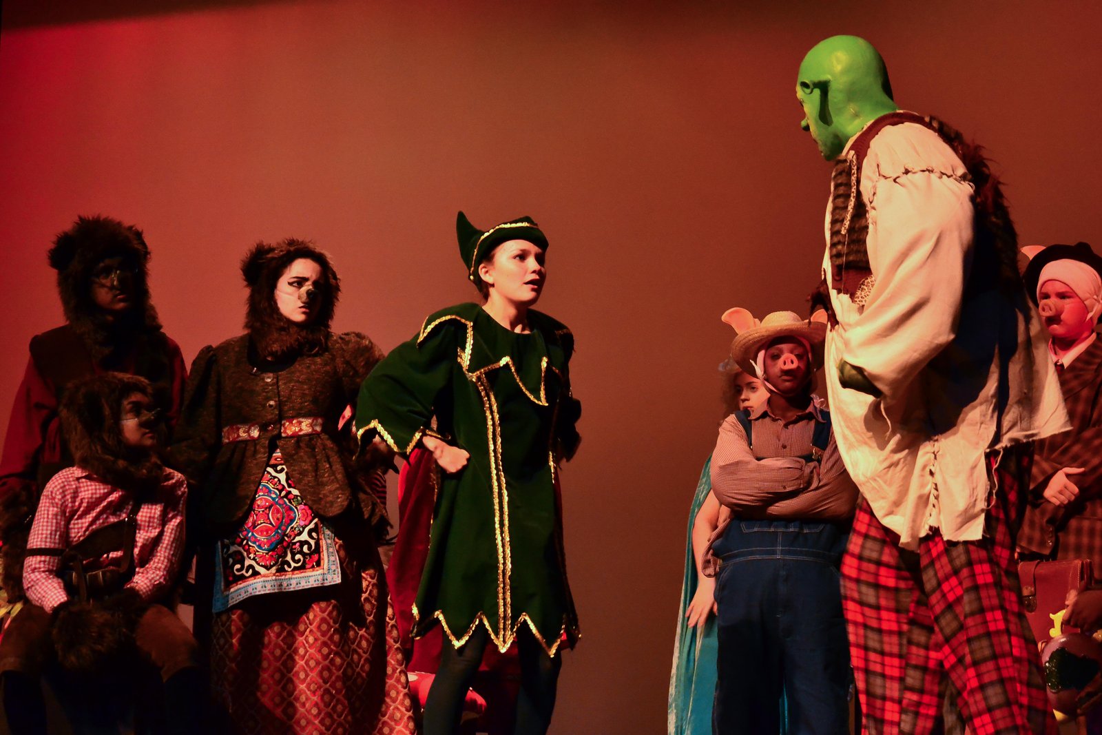 Shrek the Musical Jr. image 23