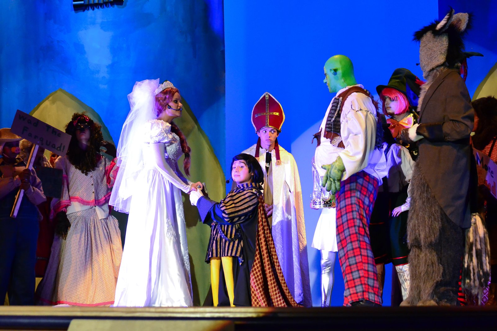 Shrek the Musical Jr. image 26