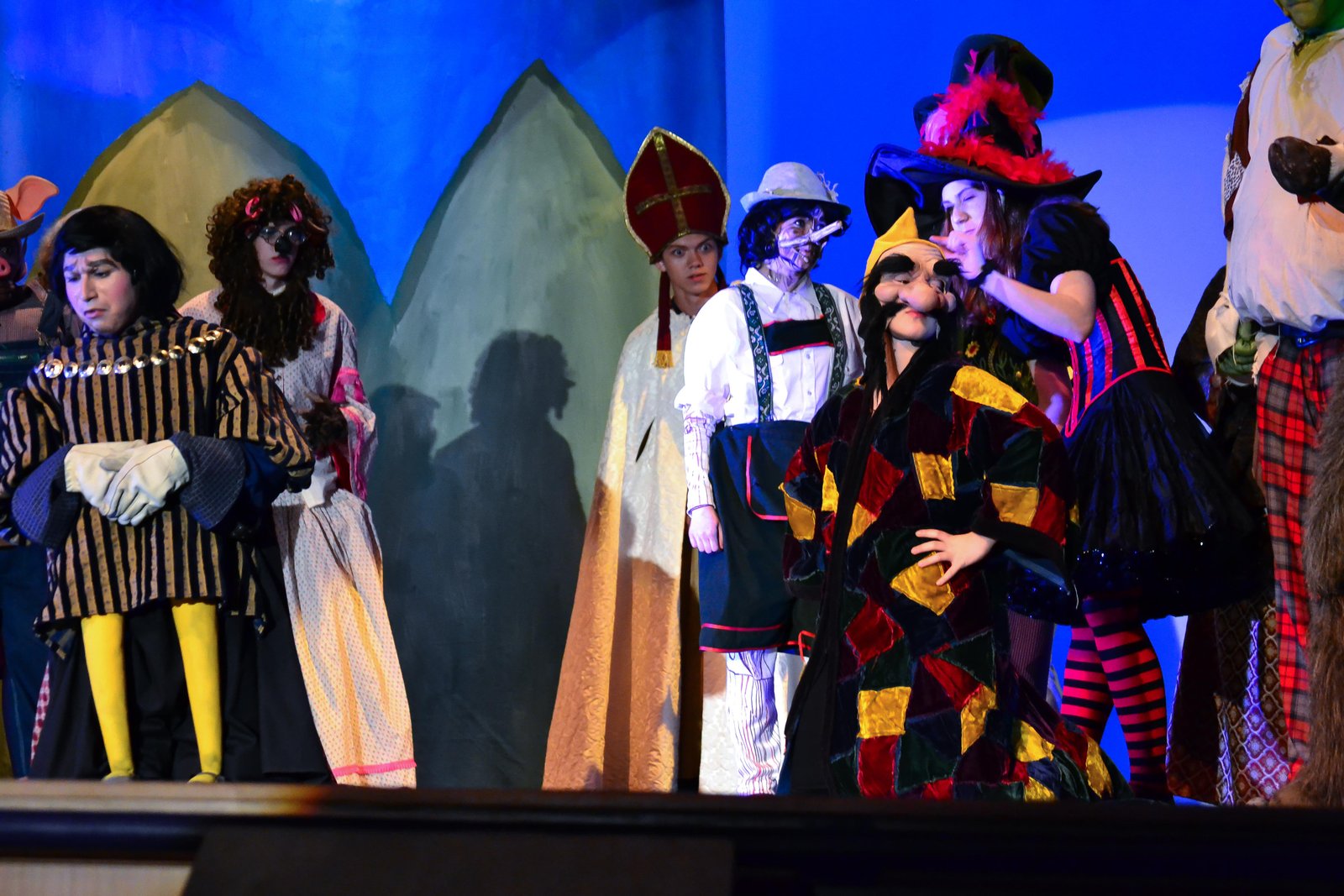 Shrek the Musical Jr. image 27