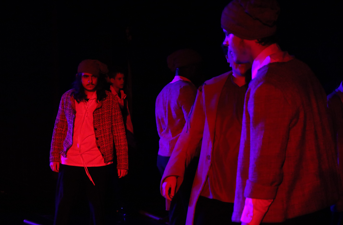 Featured production photo